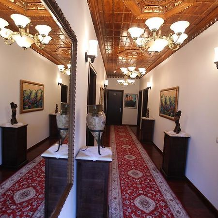 Antipatrea Hotel Берат Экстерьер фото