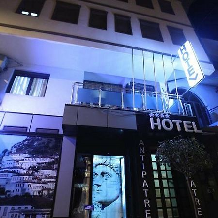 Antipatrea Hotel Берат Экстерьер фото