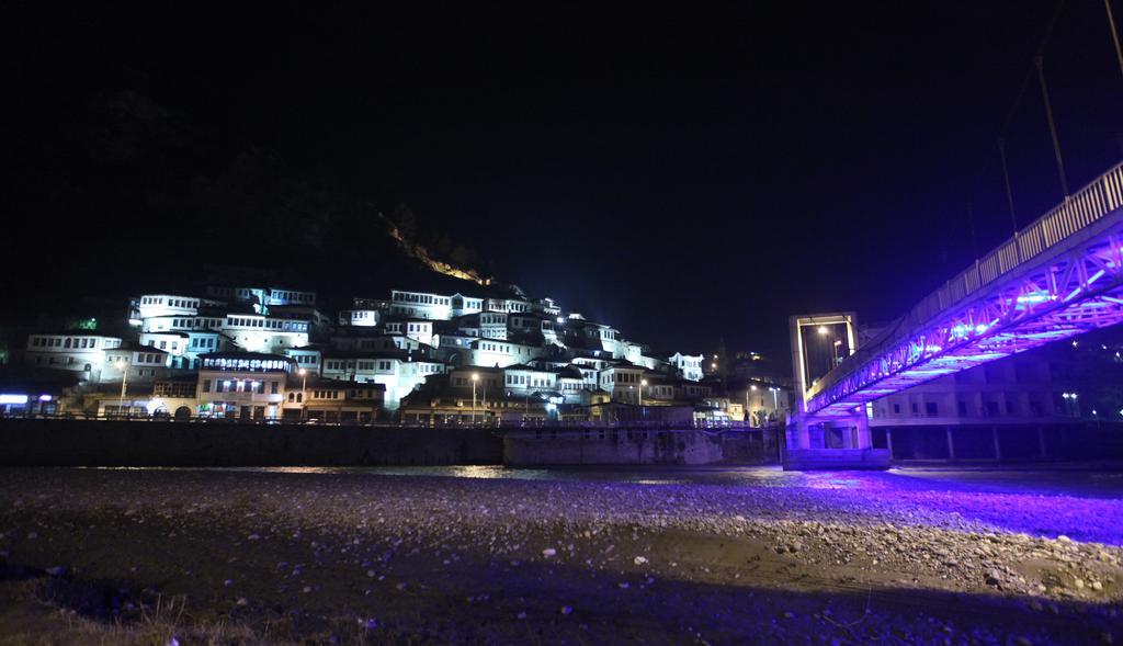 Antipatrea Hotel Берат Экстерьер фото
