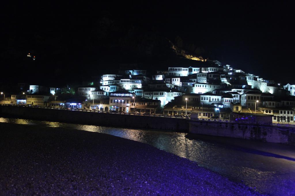 Antipatrea Hotel Берат Экстерьер фото