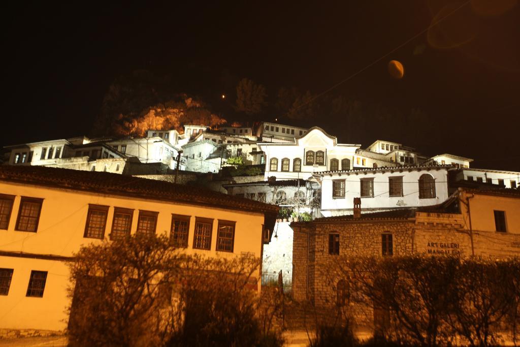 Antipatrea Hotel Берат Экстерьер фото